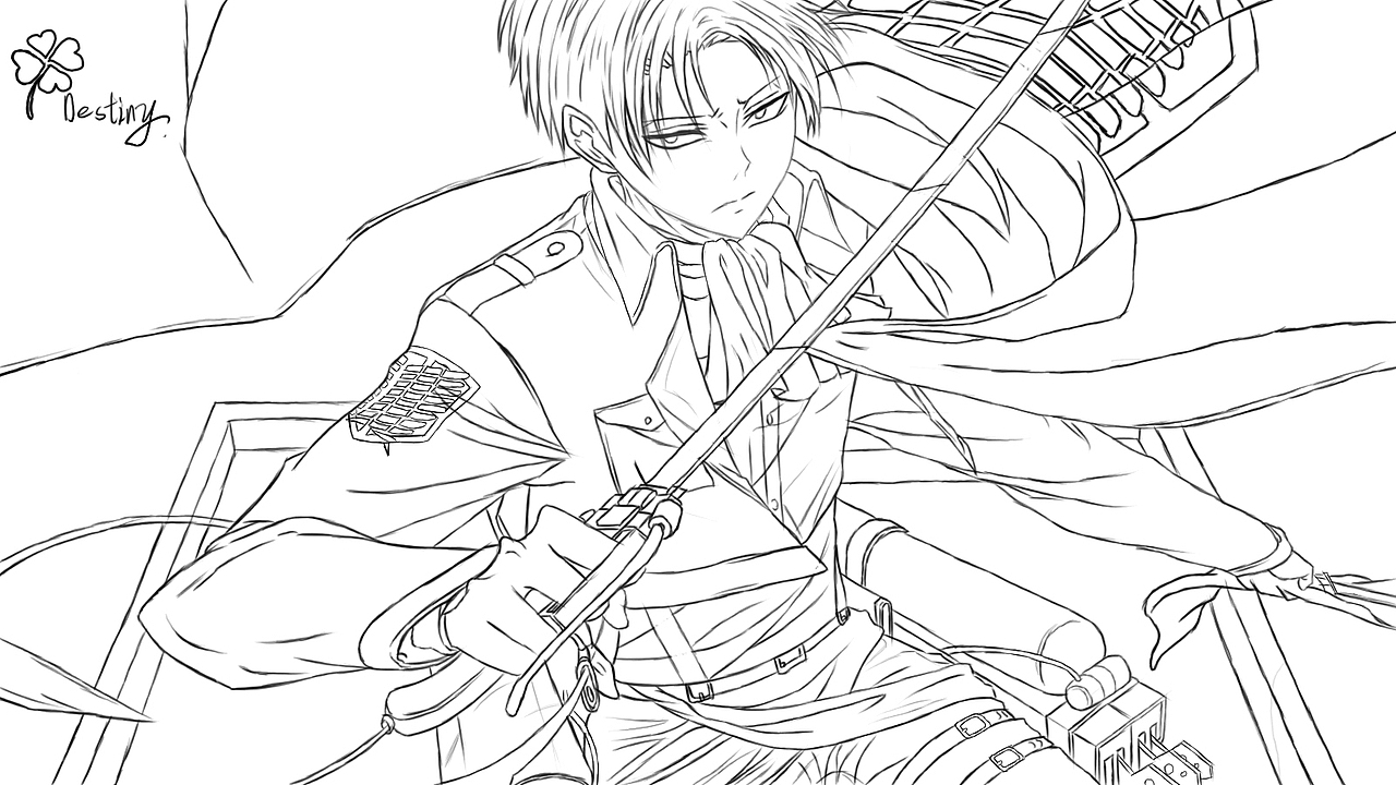 一些手绘板绘。