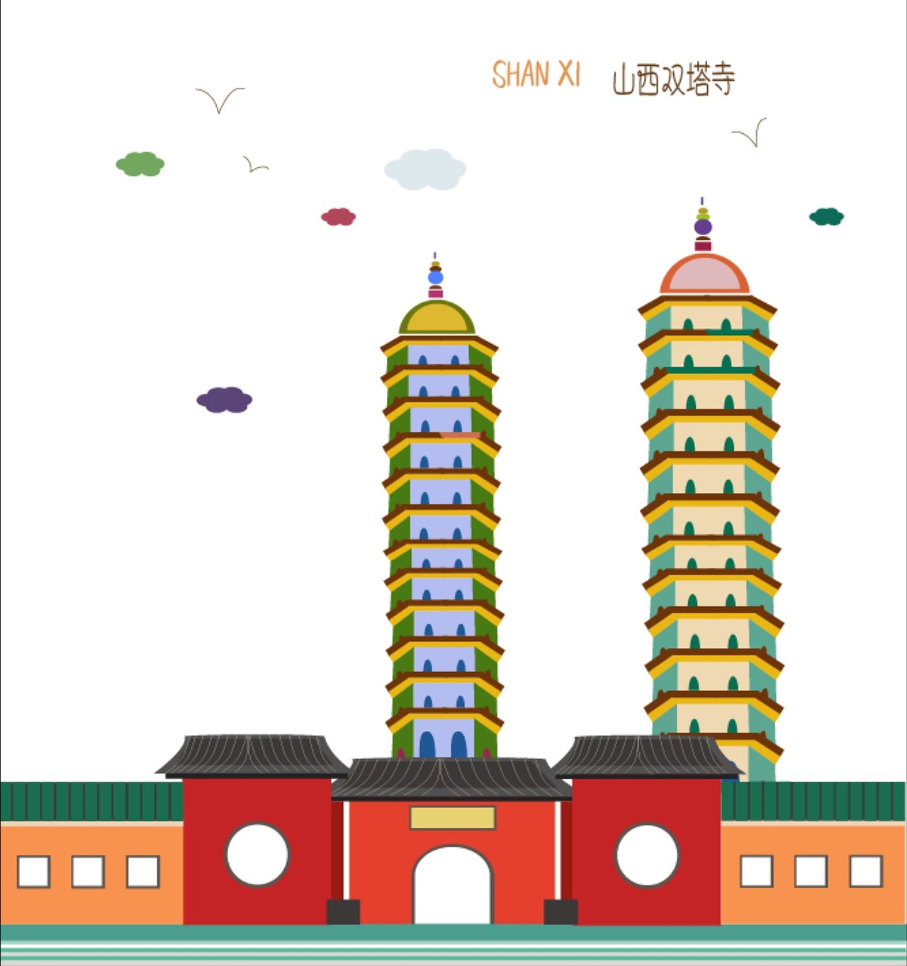 2019年插画合集（图ZMTkxNjY5NDky） - 艺术插画 - 站酷设计师梦落落的插画小世原创素材 - 站酷ZCOOL