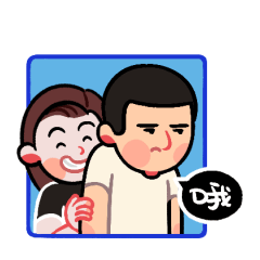 表情包「黑&米」（图ZMjc2ODQ2NDU2） - 图标 - 站酷设计师MiiW原创素材 - 站酷ZCOOL