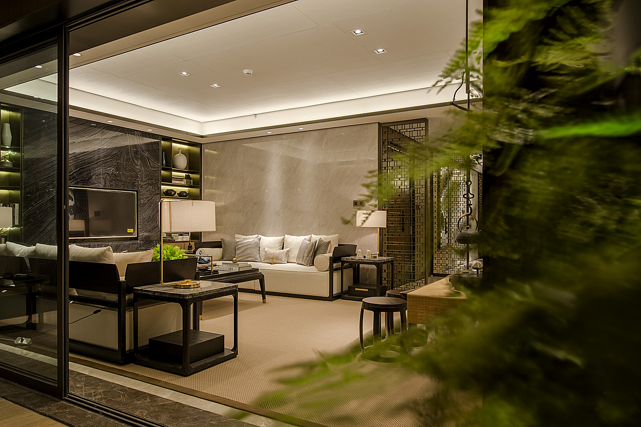 道胜新作 | 再现中式住宅的高级与风雅-雅舍