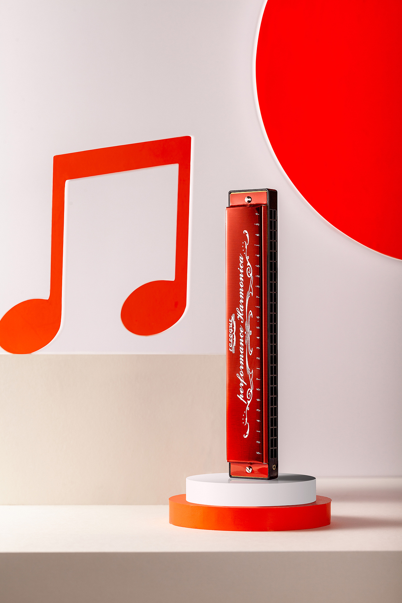 口琴（图ZMjEwMjczMzIw） - 产品摄影 - 站酷设计师小白摄猎原创素材 - 站酷ZCOOL