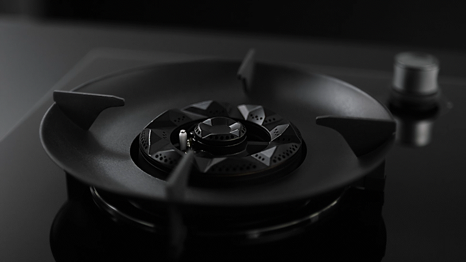 创意TVC丨大家电 老板电器燃气灶 产品视频 X 乐趣（图ZMjk1MzEwODc2） - 产品摄影 - 站酷设计师乐趣视觉营销原创素材 - 站酷ZCOOL
