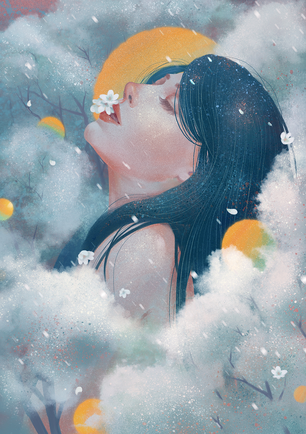 CC的日绘100张节选经验总结(图ZOTE4OTA1MDQ=) - 创作习作 - 站酷设计师白木彦原创素材 - 站酷ZCOOL