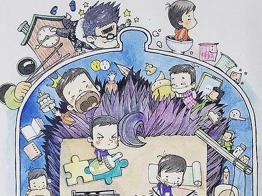 超级奶爸