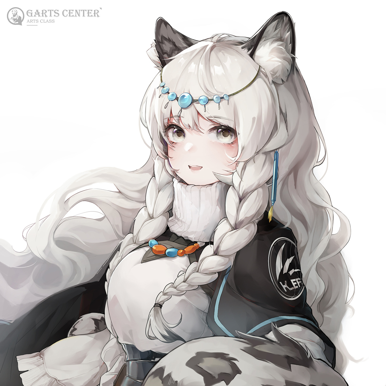 匠人绘日系班第4期学生头像作业节选vol2