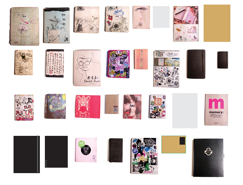 Sketch Book（图ZNTk5OTk0OA==） - 绘画 - 站酷设计师nesozheng原创素材 - 站酷ZCOOL