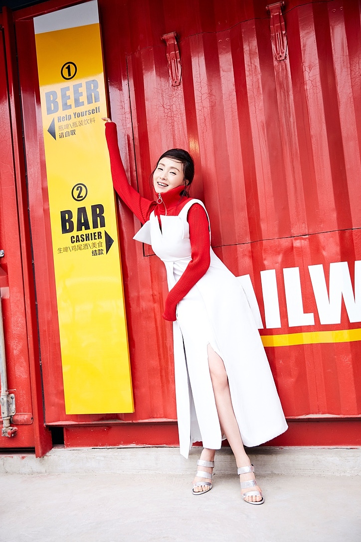 艺人：陶虹 后期：@禾幕修图培训@冯松松（图ZMTg5Nzk2OTI4） - 人像摄影 - 站酷设计师禾幕修图培训原创素材 - 站酷ZCOOL