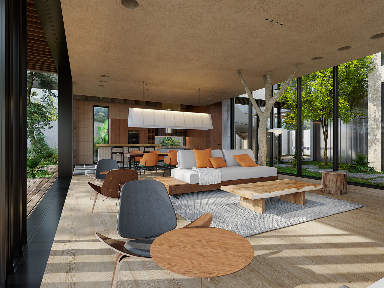 扬州光荫里（图ZMjkzMjk4NTQw） - 建筑/空间 - 站酷设计师曹智信原创素材 - 站酷ZCOOL