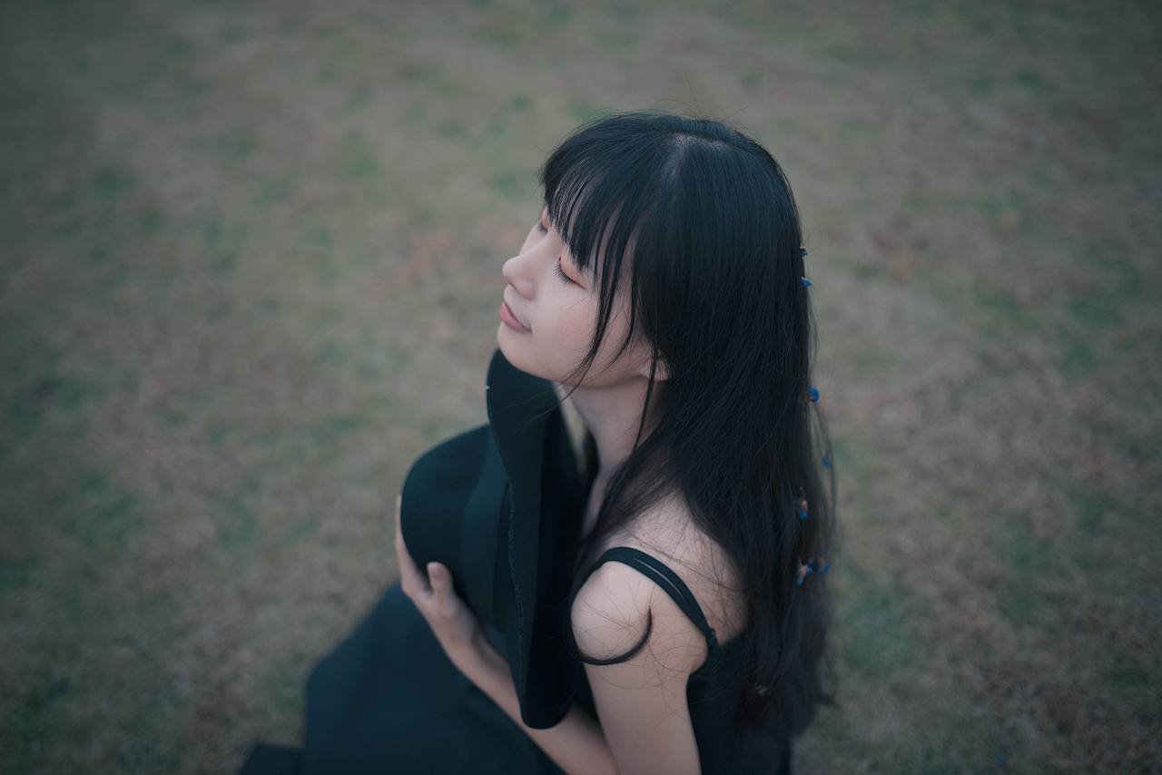 郊外的田野（图ZMTY3NDQxOTc2） - 人像摄影 - 站酷设计师青铷原创素材 - 站酷ZCOOL