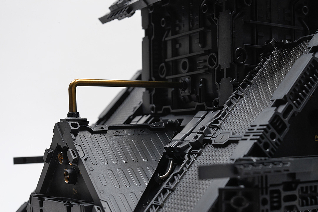 No.57傀甲小队.贰--鬼火城搭建