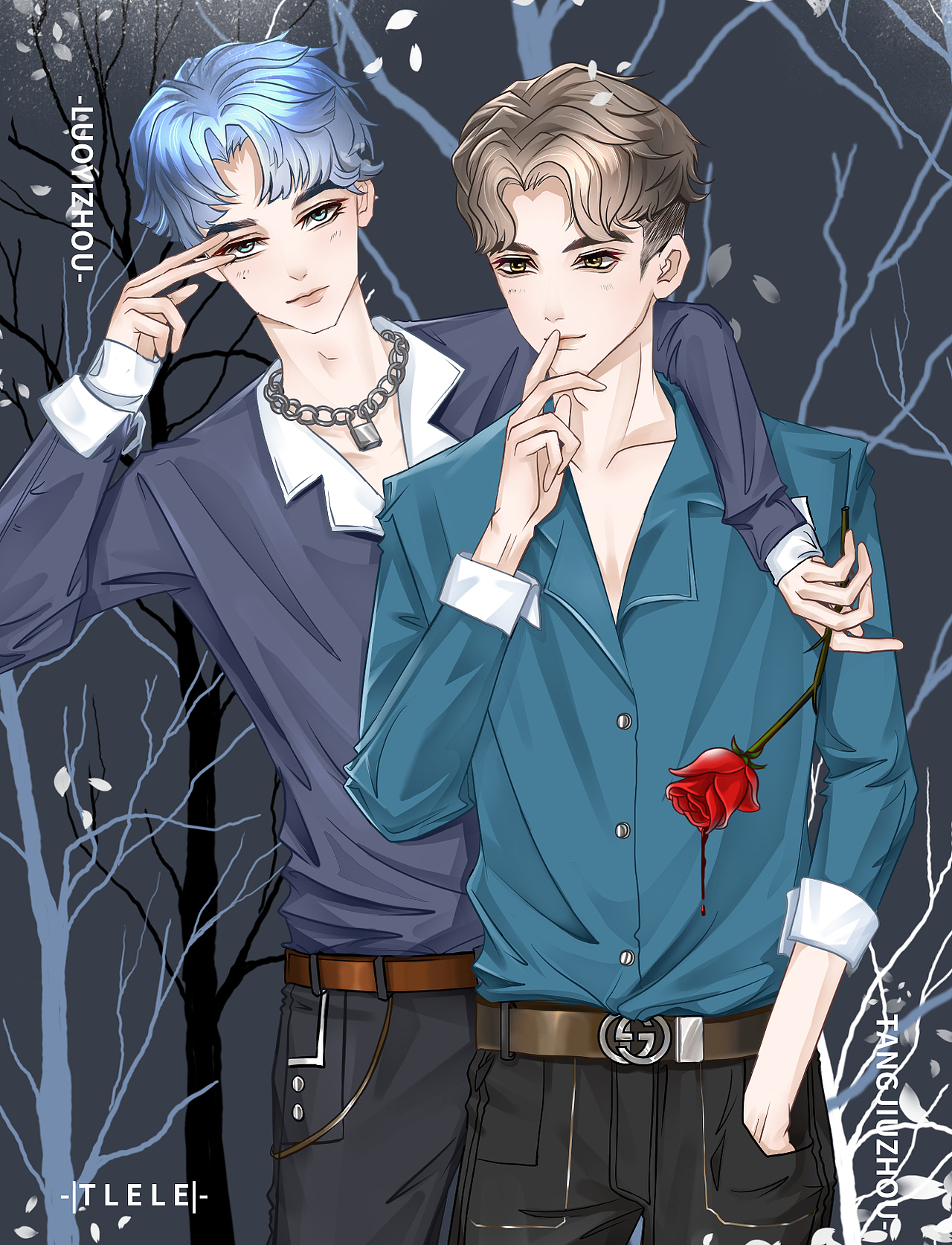 🆒（图ZMjU3NjIxOTky） - 创作习作 - 站酷设计师Kimlele原创素材 - 站酷ZCOOL