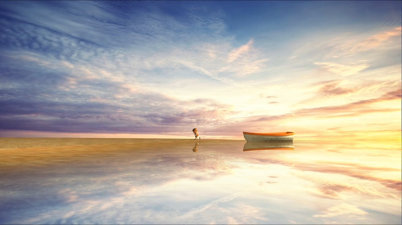 2013毕业设计-三维动画短片《Lost Cradle》（图ZOTk4MzI3Ng==） - 动画/影视 - 站酷设计师pass1991513原创素材 - 站酷ZCOOL