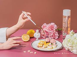 美食攝影 | VOSS x 上海外灘茂悅“橘意”聯(lián)名下午茶