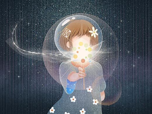 那些想对月亮说的事