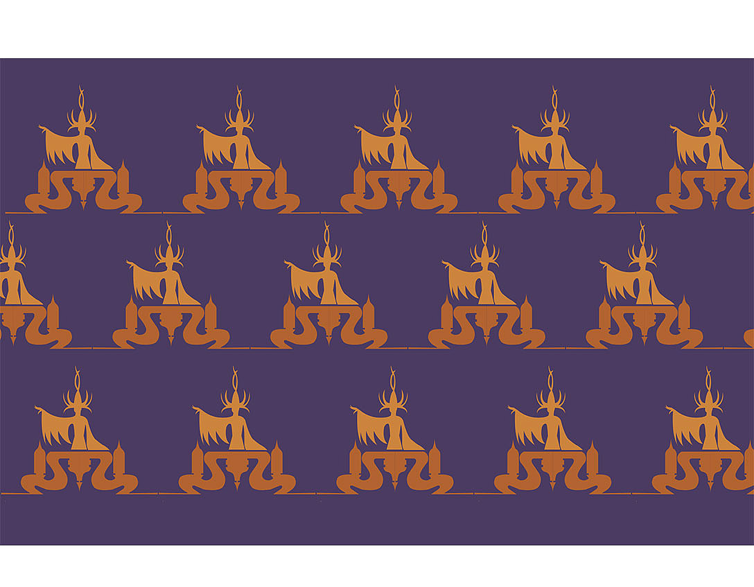 太阳剧团X-绮幻之境风格指导书-Cirque du Soleil（图ZMjE5OTc3MDM2） - 商业插画 - 站酷设计师壹点传媒原创素材 - 站酷ZCOOL