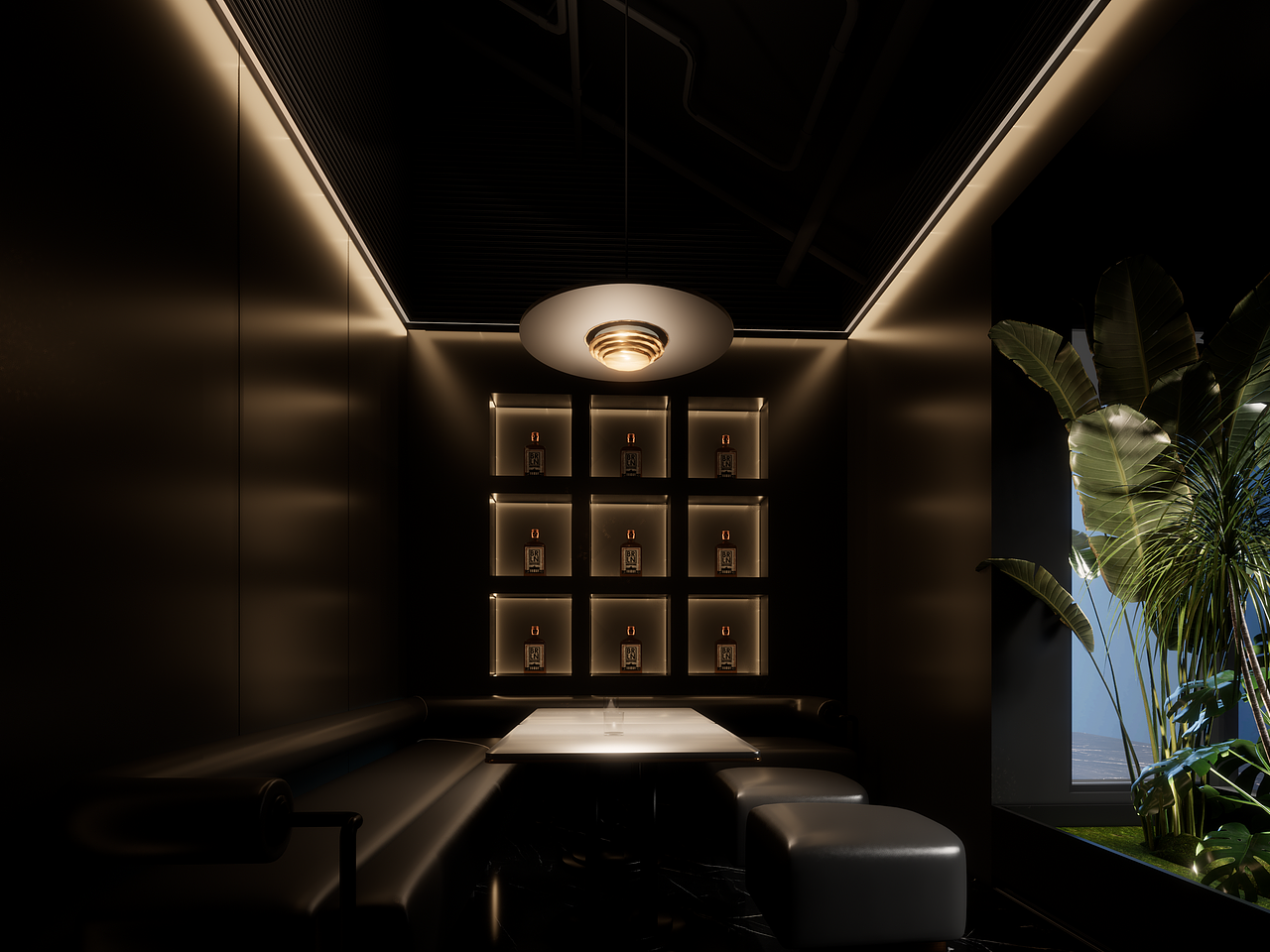 原创新案 Aelly酒吧（图ZMzU5OTM2NzU2） - 商业空间设计 - 站酷设计师Jason193原创素材 - 站酷ZCOOL