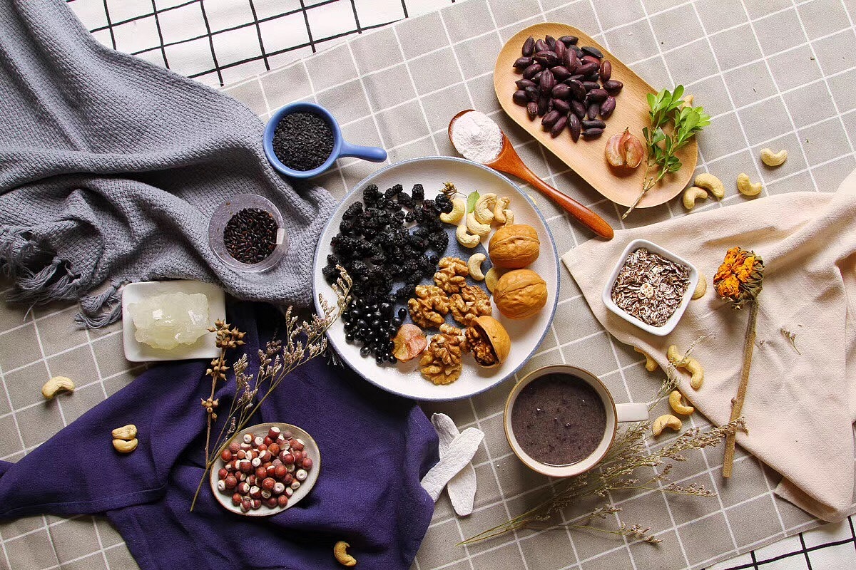 合作品牌【颖见】 五谷粉拍摄（图ZMTE0MDA3NDA4） - 产品摄影 - 站酷设计师云度视觉原创素材 - 站酷ZCOOL