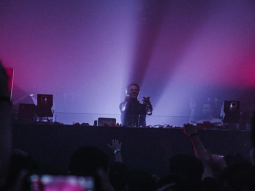 2019 SPACE 百大DJ VINI VICI 现场活动照片