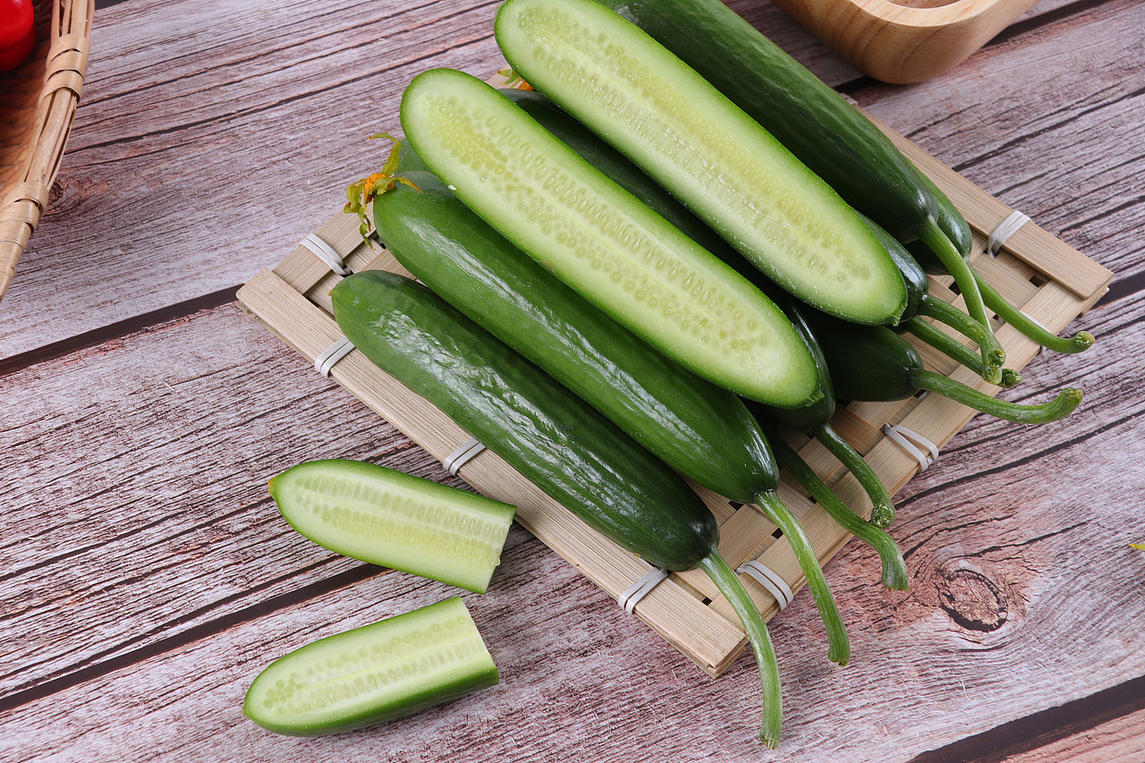 B07水产生鲜\C08-新鲜蔬菜\V18乳瓜