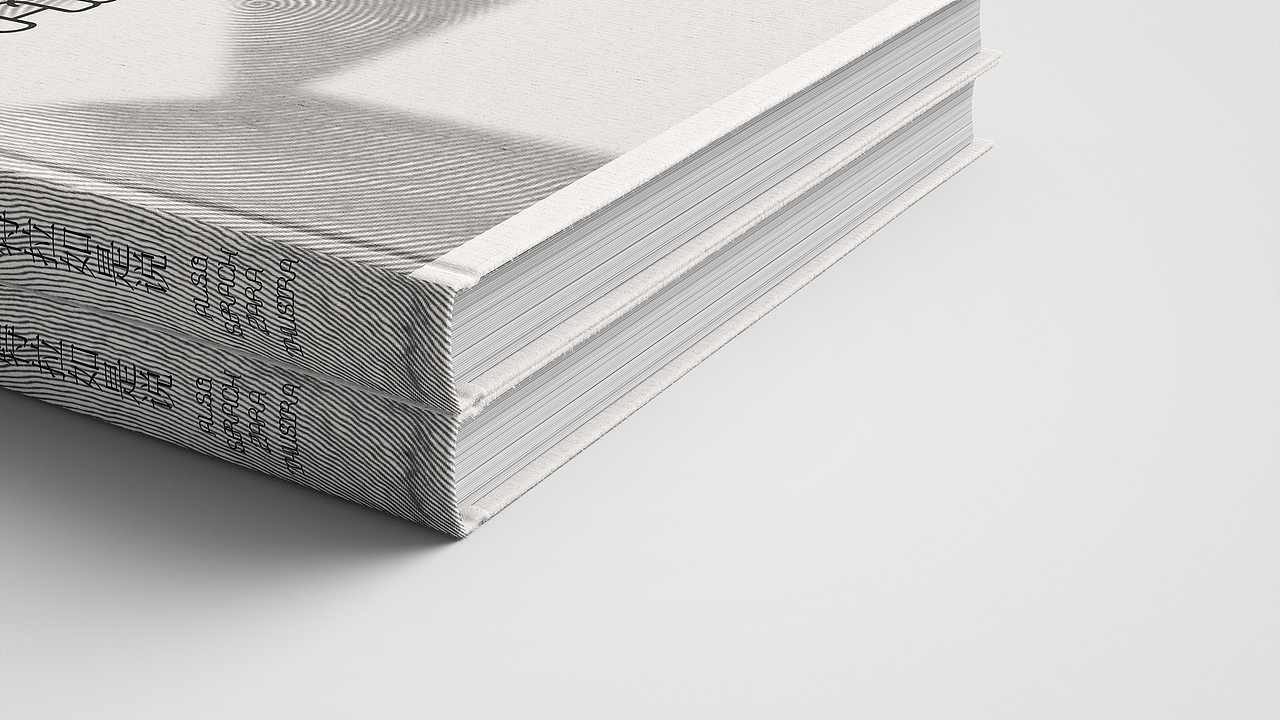 《查拉图斯特拉如是说》书籍装帧设计（图ZMjg3MjU4MDQ0） - 书籍/画册 - 站酷设计师KLEINB原创素材 - 站酷ZCOOL