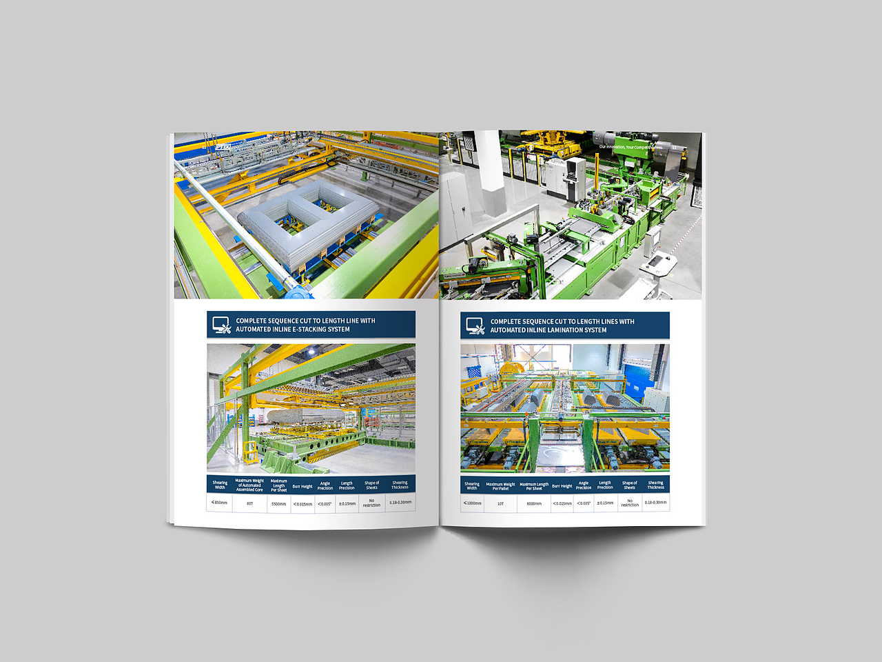 企业宣传册设计（图ZMjY1MDgyMjky） - 宣传物料 - 站酷设计师HAM2原创素材 - 站酷ZCOOL