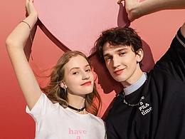 ANGEL FOR FILA X VALENTINE