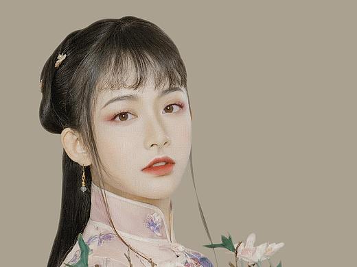 倾城之恋馆-【水墨人生】