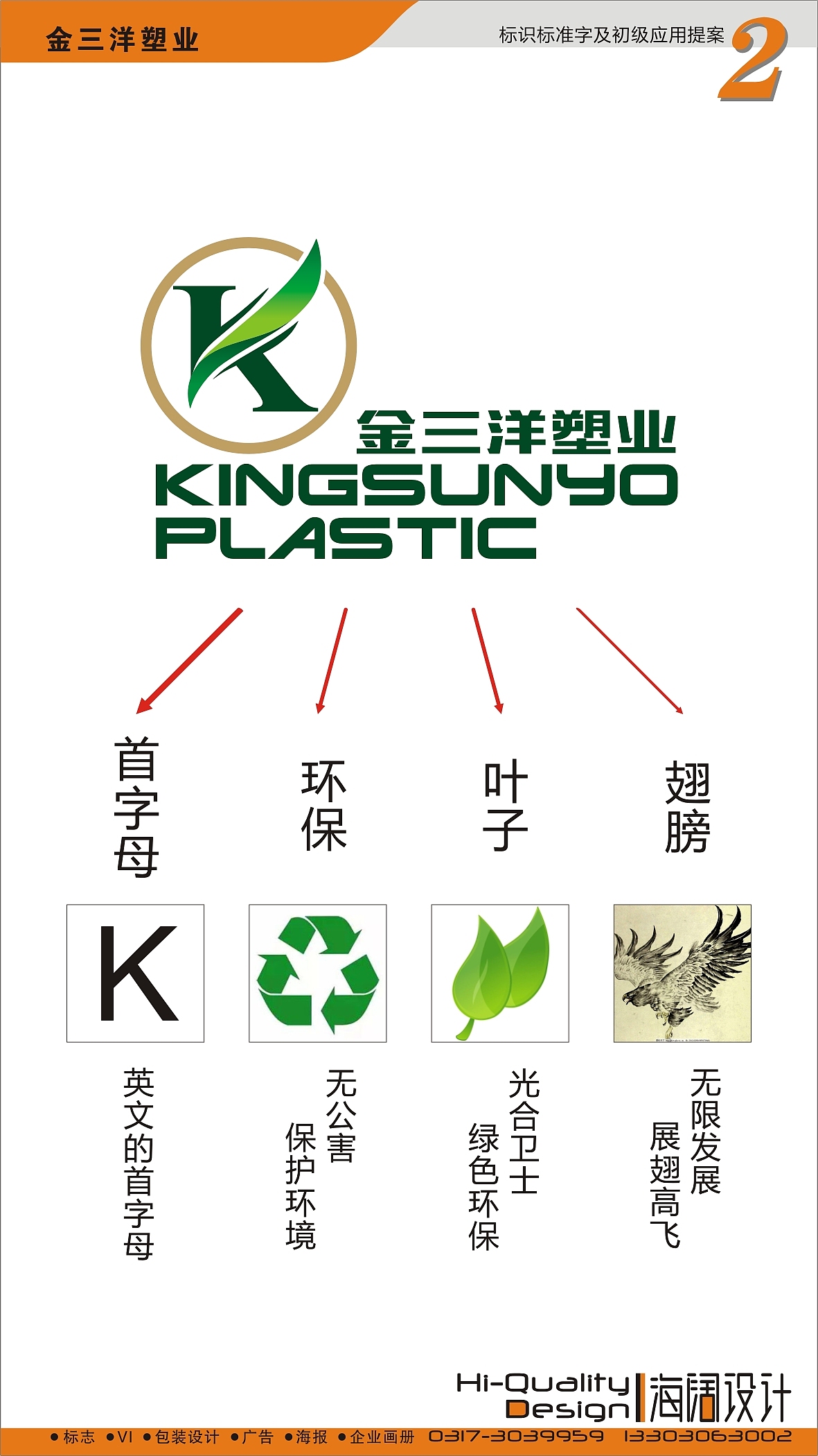 金三洋塑業(yè)-厚闊文化傳媒作品（圖ZMjIyMzMzOTky） - 品牌 - 站酷設計師厚闊文化傳媒原創(chuàng)素材 - 站酷ZCOOL