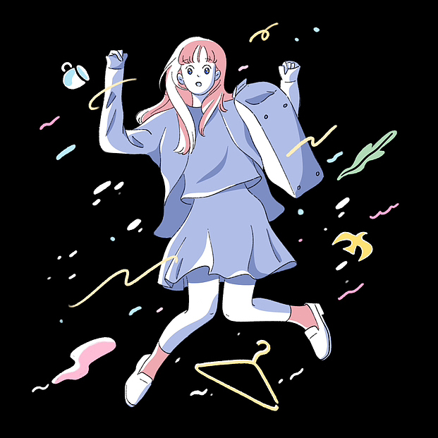 一些人像插画（图ZMzYwNjUxMzUy） - 创作习作 - 站酷设计师TJIANG原创素材 - 站酷ZCOOL