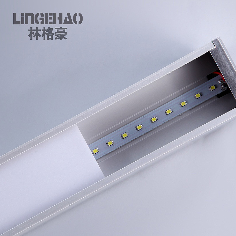 林格豪LED长条办公照明吊线灯铝材灯具（图ZMTI2ODEyNDU2） - 其他 - 站酷设计师飞一夏原创素材 - 站酷ZCOOL