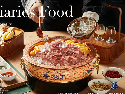 内蒙菜摄影 | 羊没了 X 口水视觉