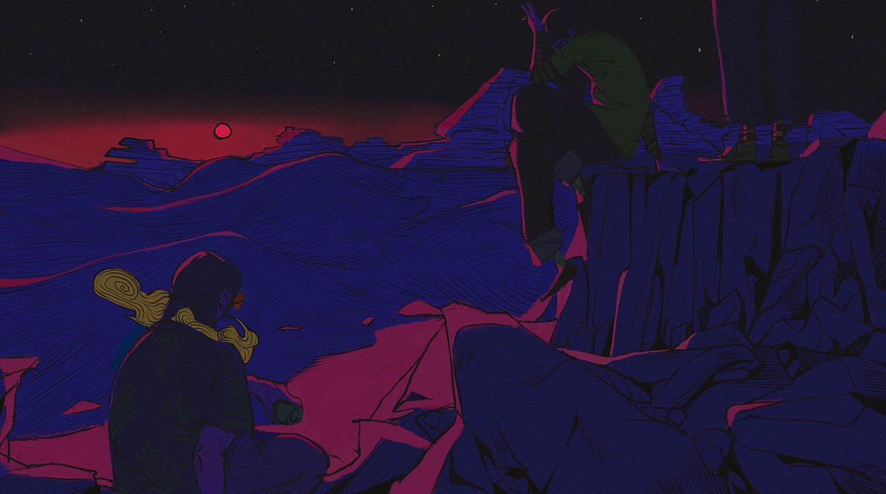 界（图ZMTA2NDE3MTA4） - 创作习作 - 站酷设计师清已原创素材 - 站酷ZCOOL