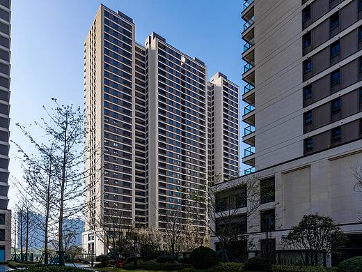 融创中原大观一期