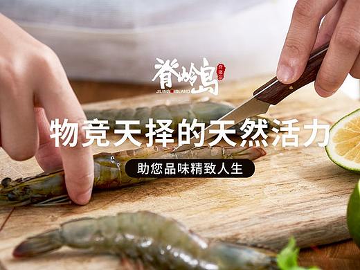 点奥文化 / 脊岭岛品牌视觉全案