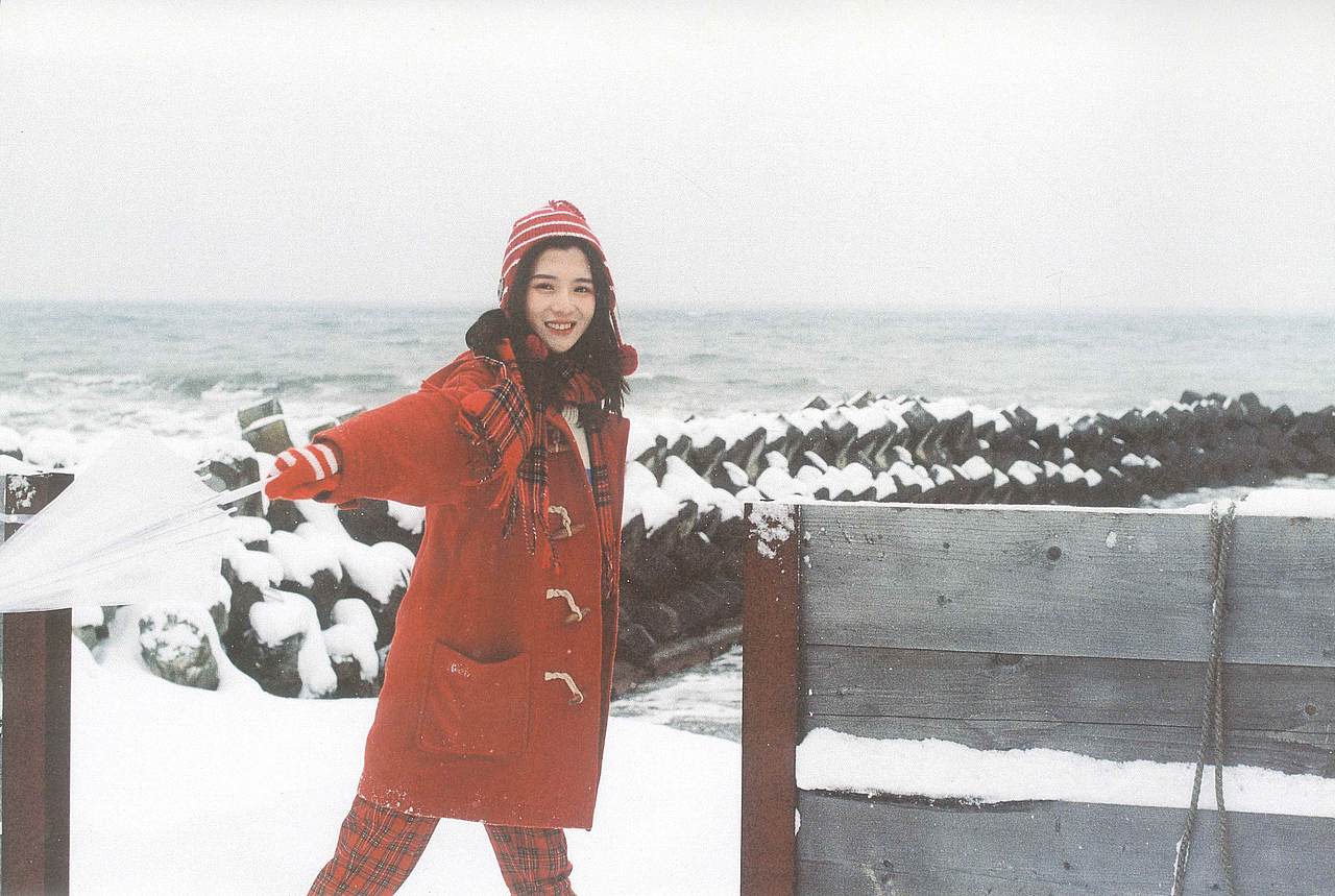 十二月十五日天气晴零下五度 ​​​​（图ZMTQwNzM1MDYw） - 人像摄影 - 站酷设计师NiccoCai原创素材 - 站酷ZCOOL