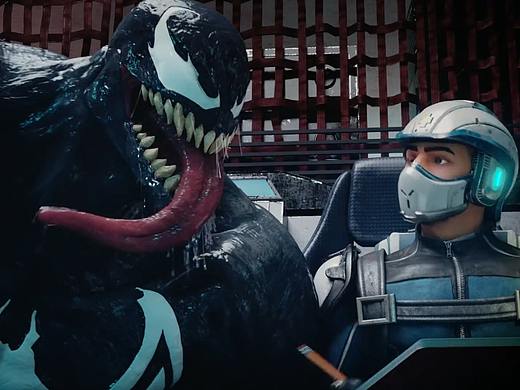 Venom Team Up