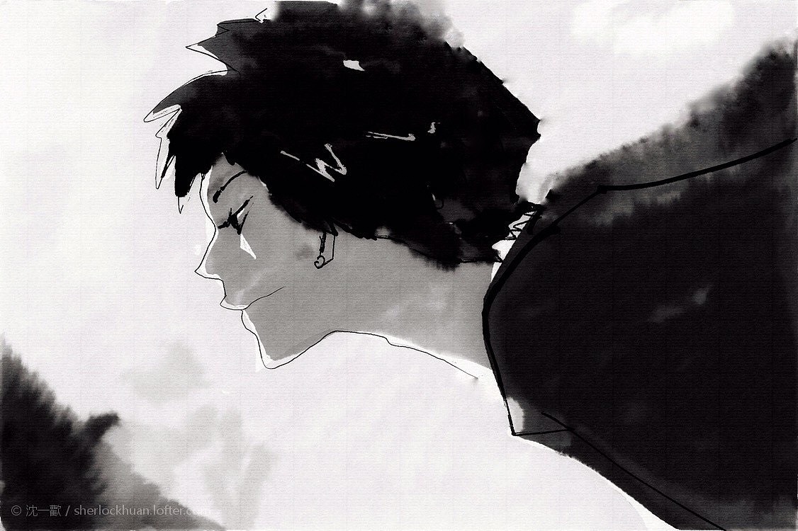 2019插画作品（图ZMTk5NDY1MzMy） - 创作习作 - 站酷设计师沈一欢原创素材 - 站酷ZCOOL