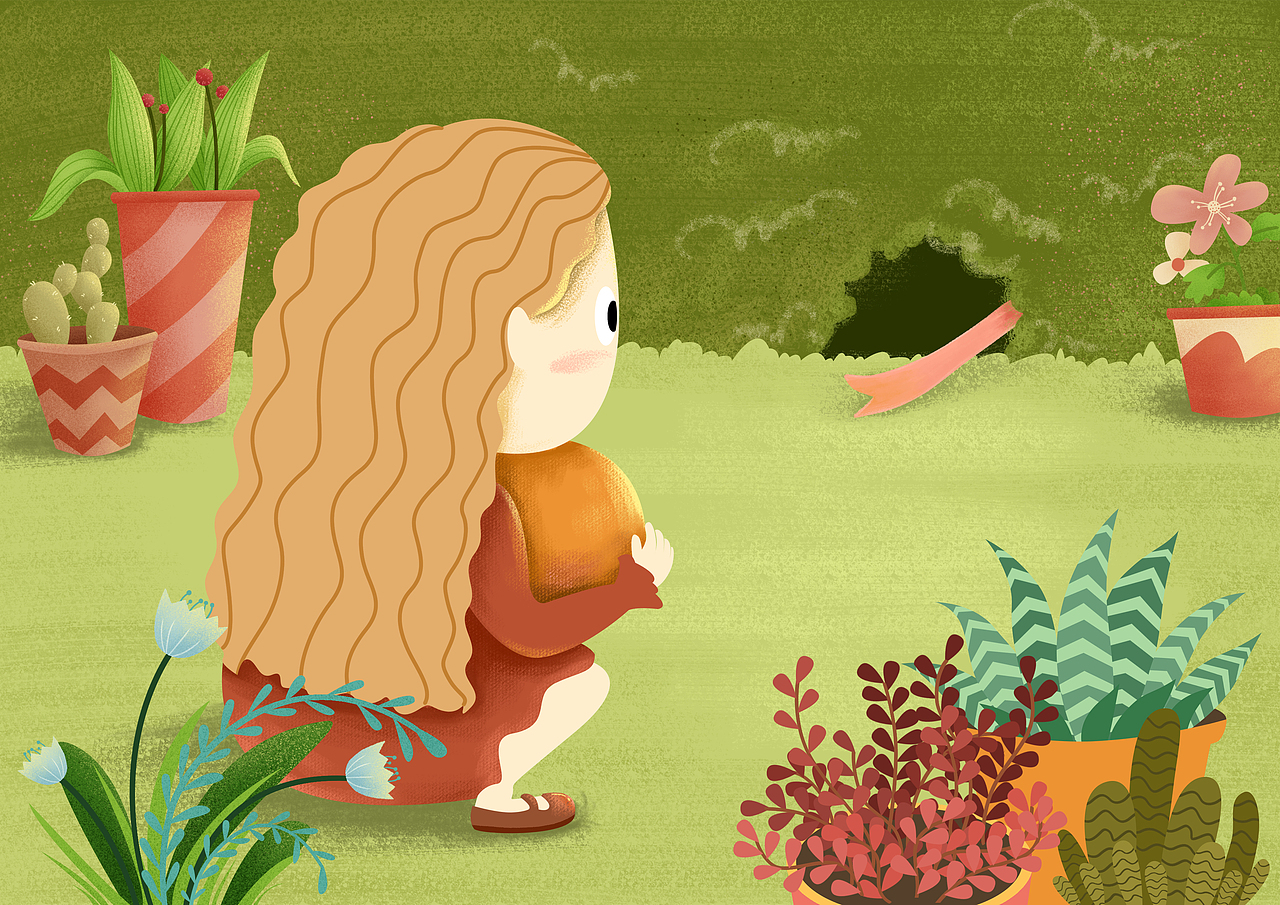 2020年插画练习合集