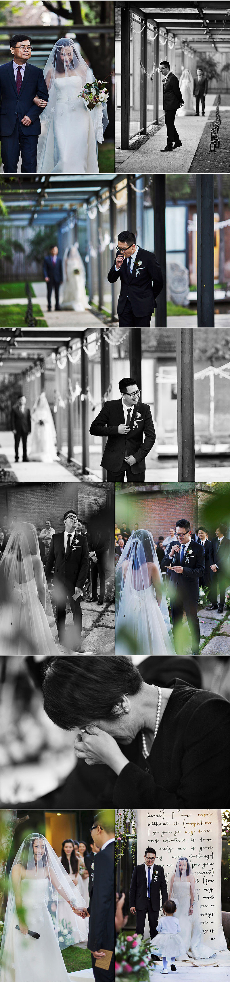 #婚礼纪实摄影# 近期拍得极其爽的一场婚礼