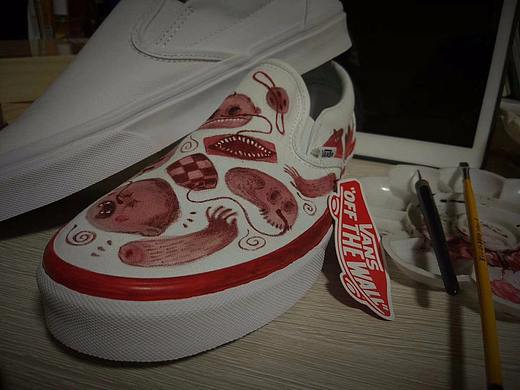 2018VANS亚洲CUSTOM CULTURE定制鞋大赛