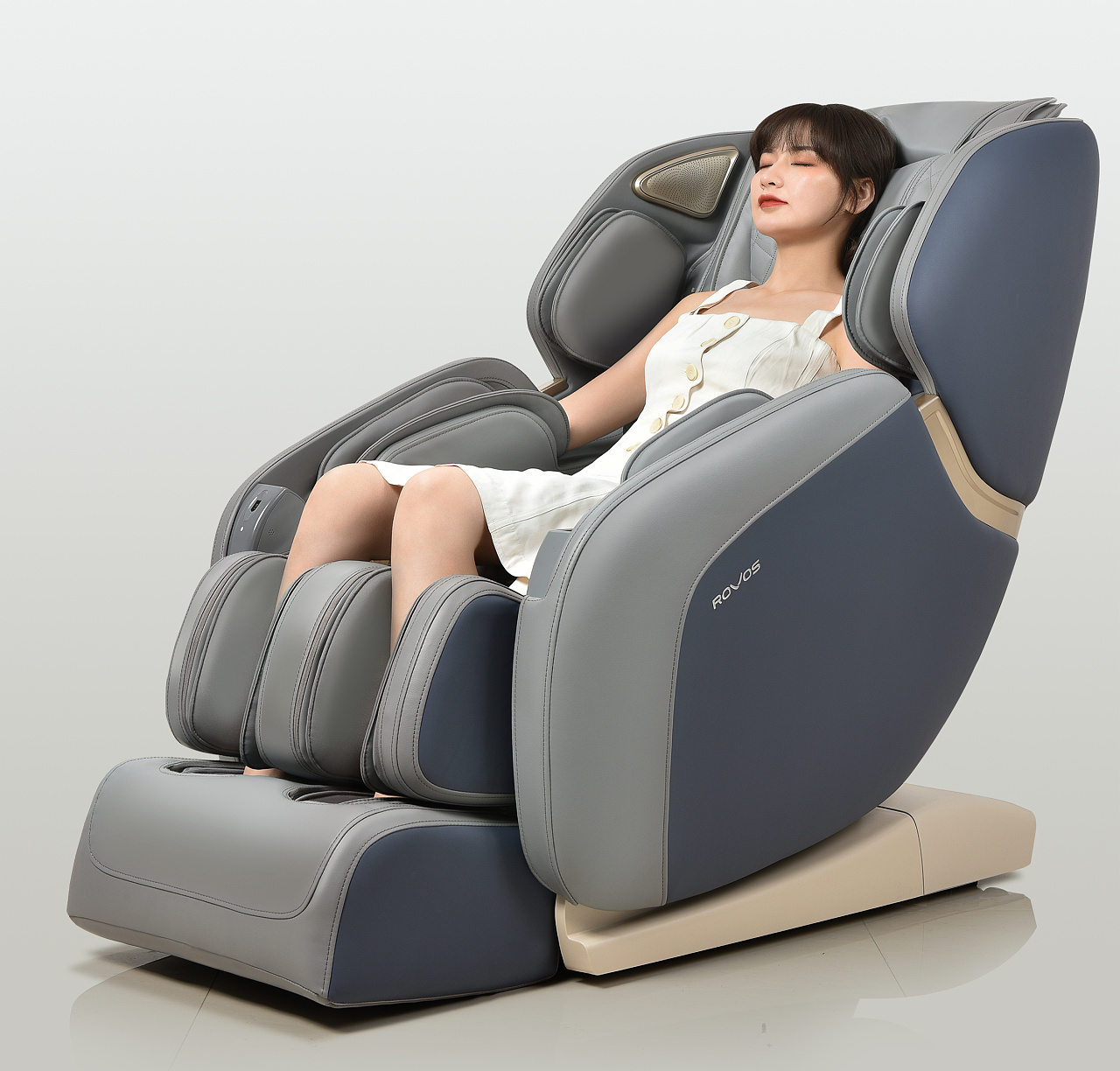 rovos荣耀旗舰店-e6601h 按摩椅