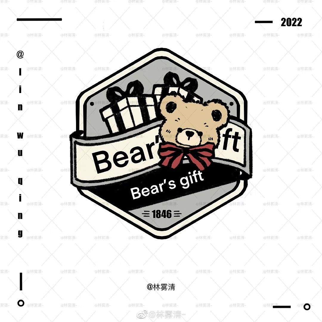 复古徽章/刺绣/logo（图ZMzA5OTcyMjI0） - 休闲/流行服饰 - 站酷设计师林雾清原创素材 - 站酷ZCOOL