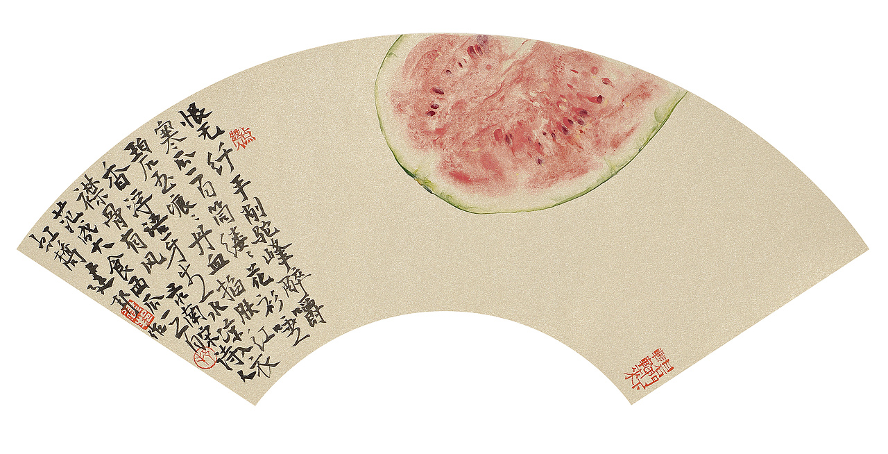 《水果家园系列》(图ZMTA1MTg3NTMy) - 绘画 - 站酷设计师邦邦画画原创素材 - 站酷ZCOOL