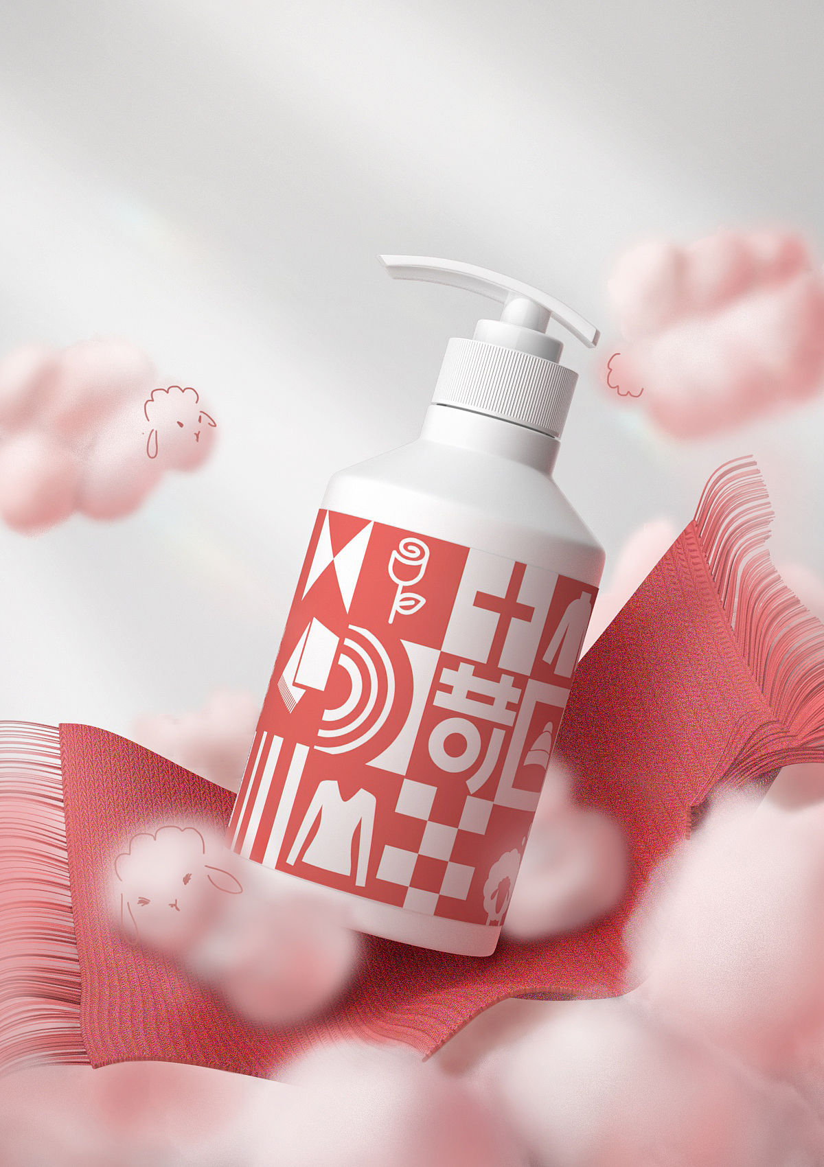 关于柔软（图ZMjcxMjA5Mjky） - 产品 - 站酷设计师辣椒就着牛油果原创素材 - 站酷ZCOOL