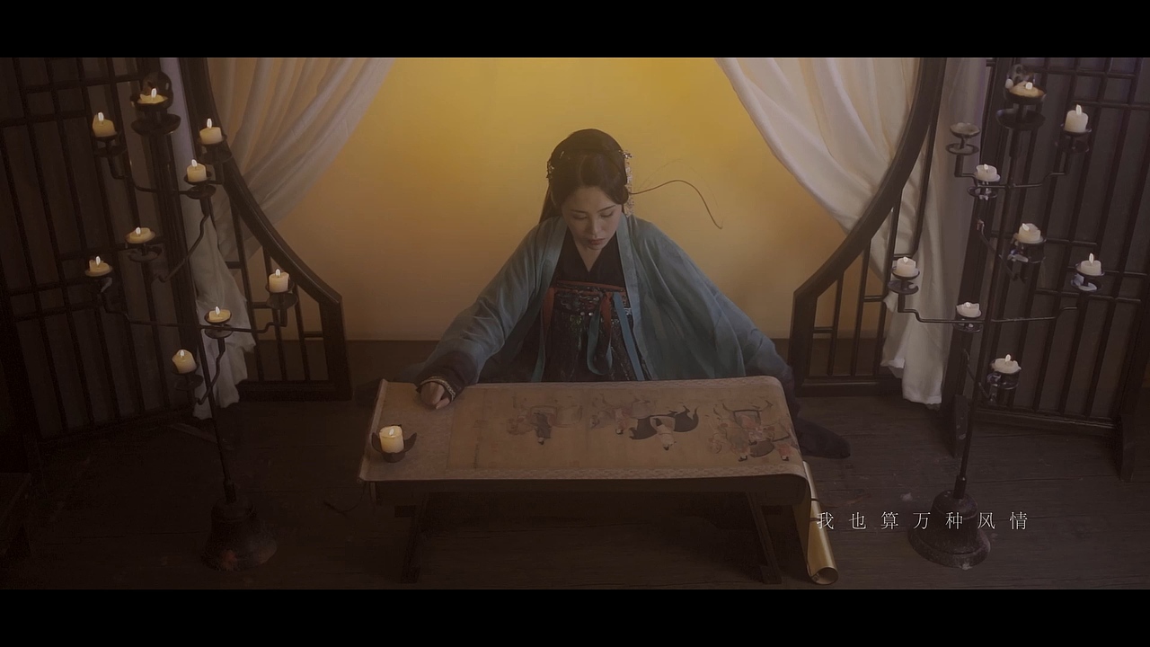 『嗔』（图ZMjcyOTI2NDg4） - 短片 - 站酷设计师张瑾熙原创素材 - 站酷ZCOOL