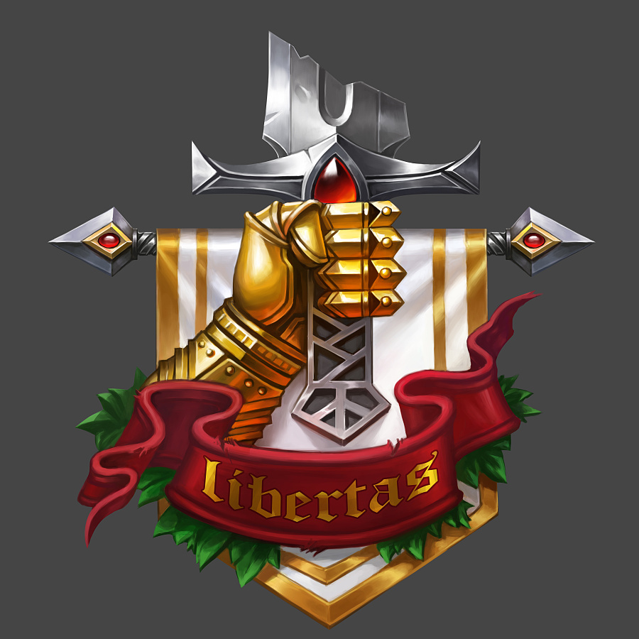 原创作品:阵营图标