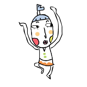 表情包设计---没头脑（图ZMjE0MTE0MDY4） - 艺术插画 - 站酷设计师iris_lsyy原创素材 - 站酷ZCOOL