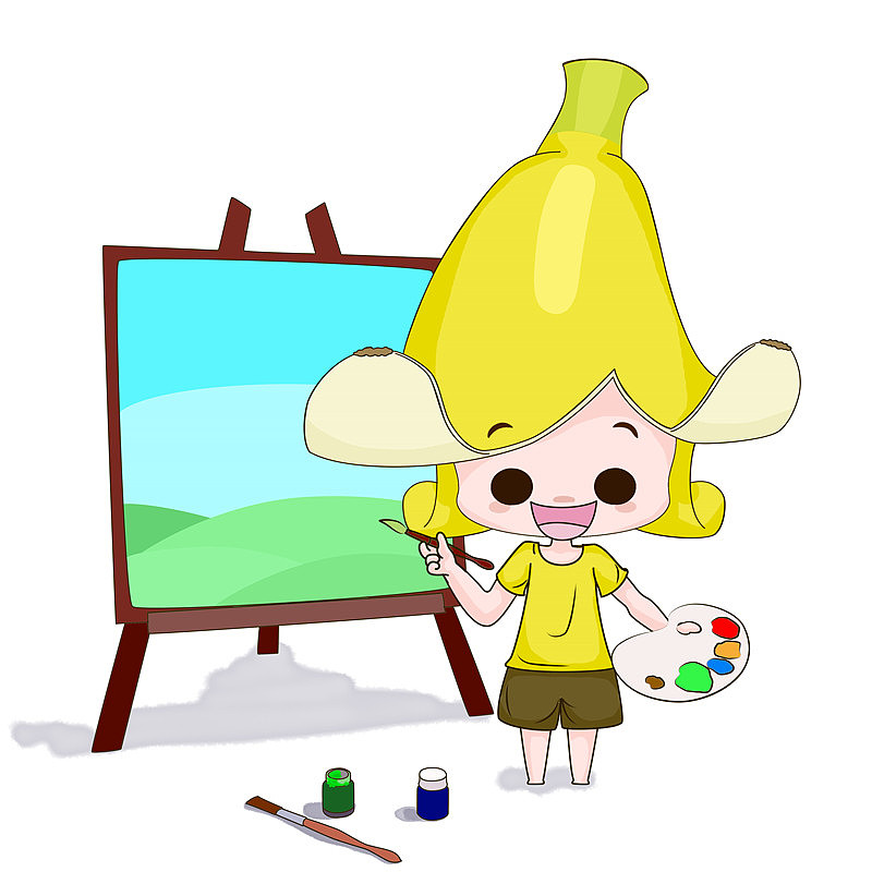 蕉小人——香蕉友约