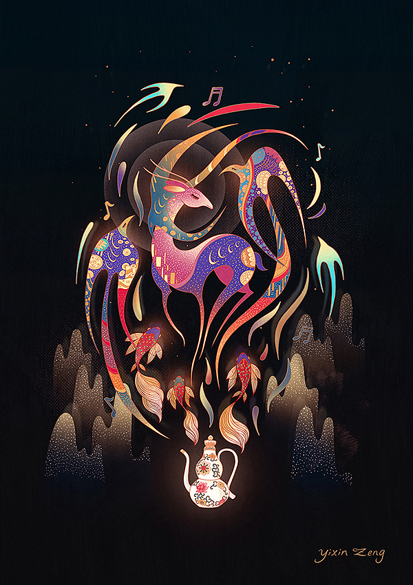 Personal works