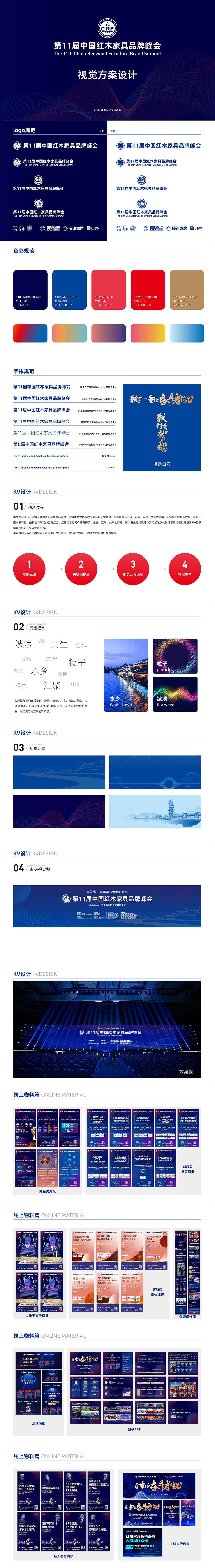 第11届红木家具品牌峰会——设计总结（图ZMjM5ODY4NTQw） - 品牌 - 站酷设计师nova198原创素材 - 站酷ZCOOL